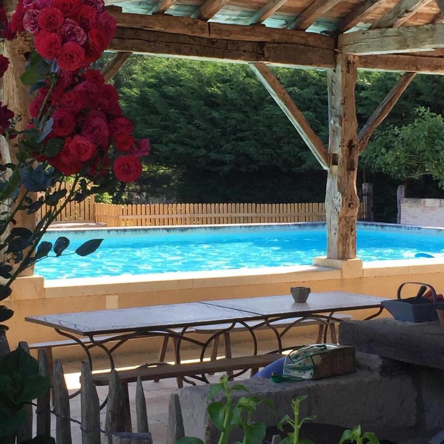 Domaine De La Mouthe Hotel Saint-Remy  Bagian luar foto