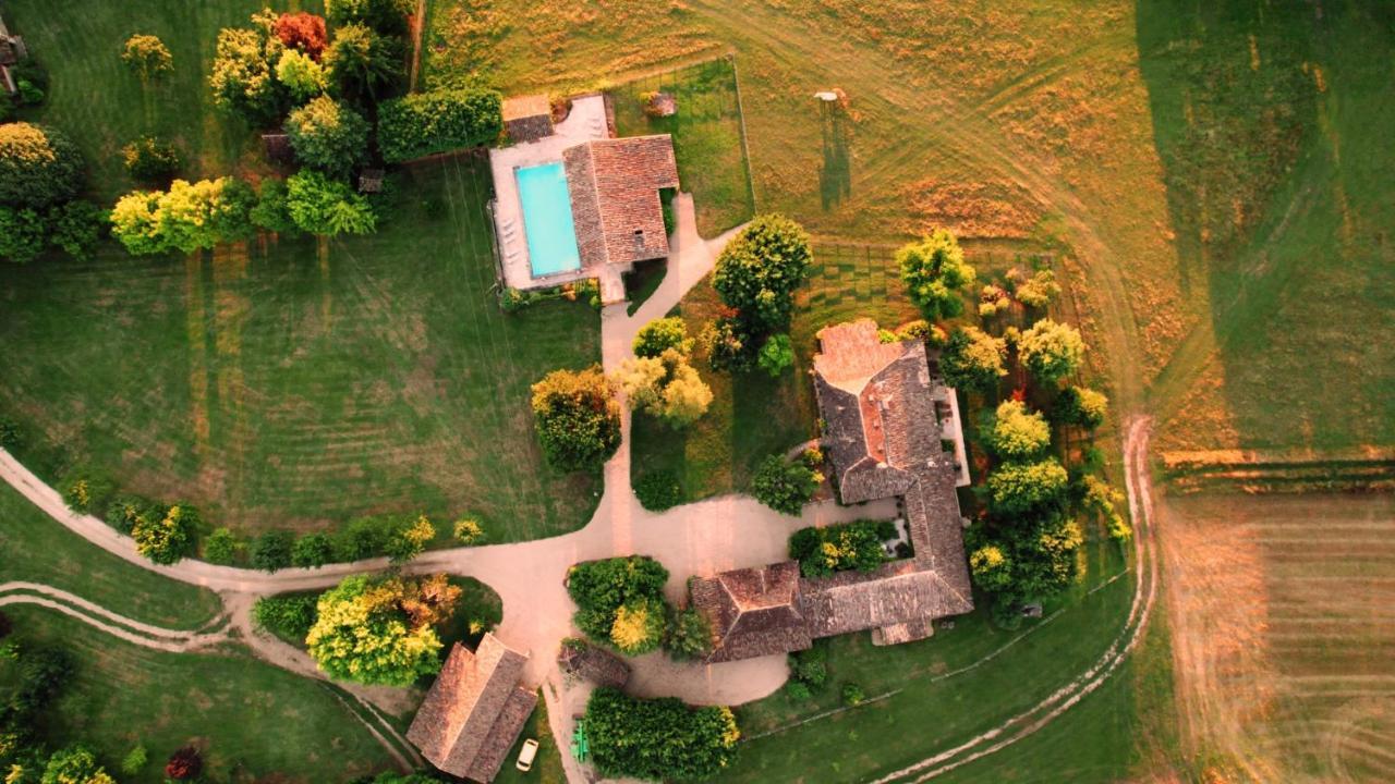 Domaine De La Mouthe Hotel Saint-Remy  Bagian luar foto