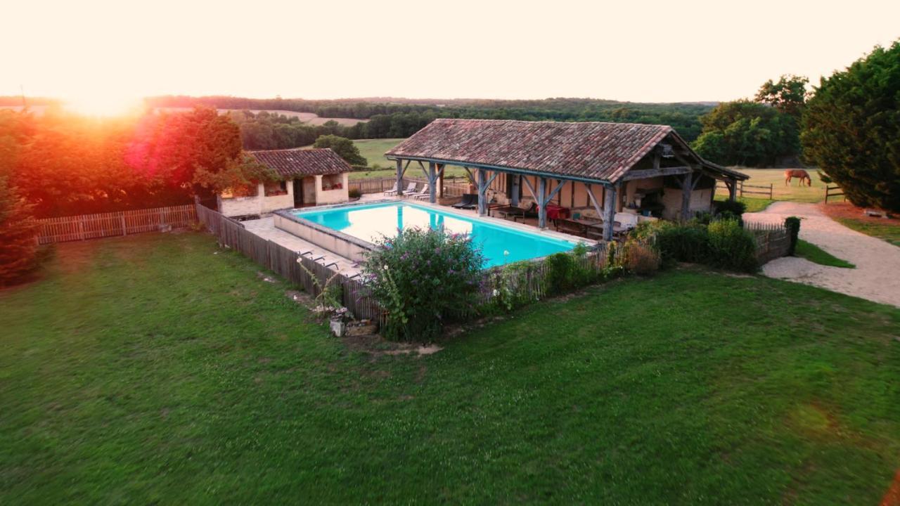 Domaine De La Mouthe Hotel Saint-Remy  Bagian luar foto