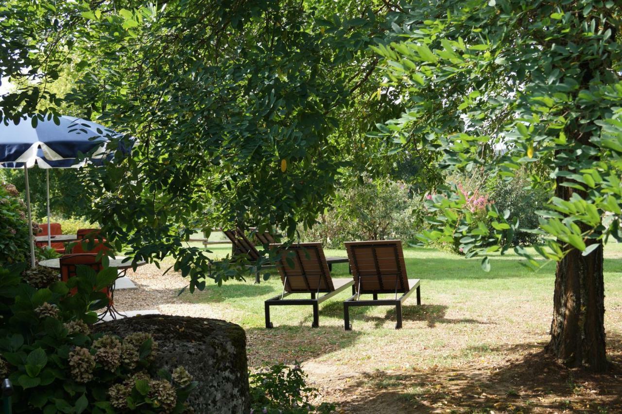 Domaine De La Mouthe Hotel Saint-Remy  Bagian luar foto