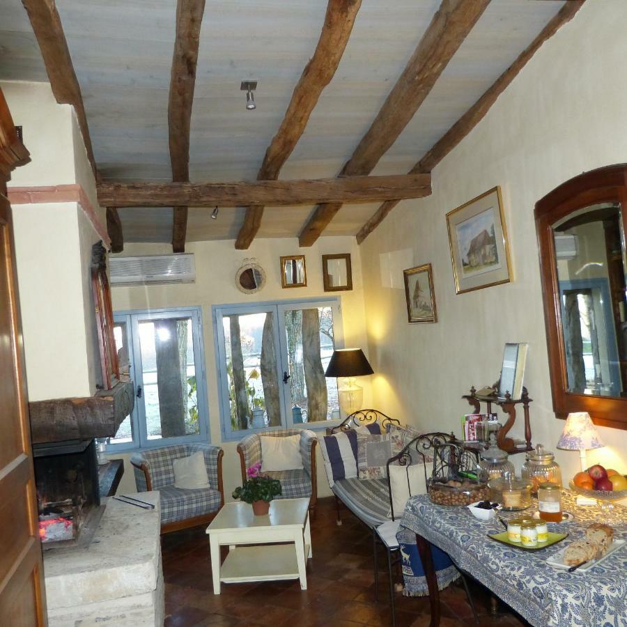 Domaine De La Mouthe Hotel Saint-Remy  Bagian luar foto