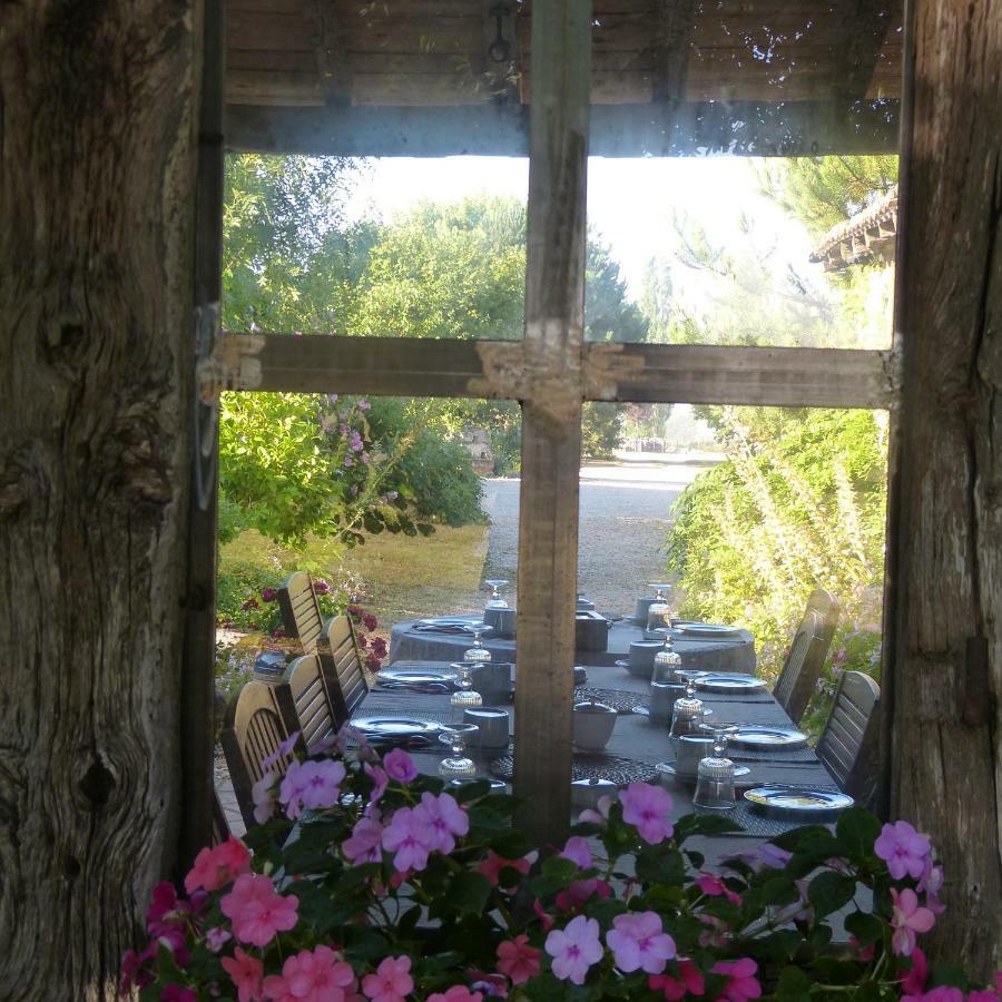 Domaine De La Mouthe Hotel Saint-Remy  Bagian luar foto
