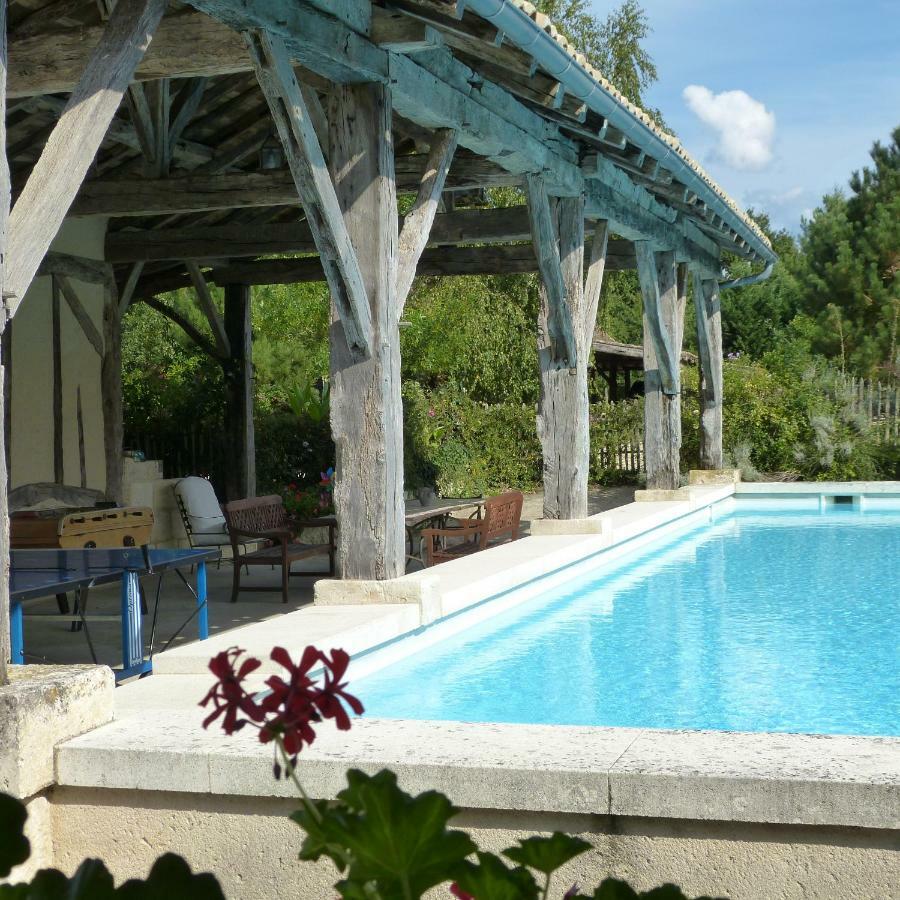 Domaine De La Mouthe Hotel Saint-Remy  Bagian luar foto