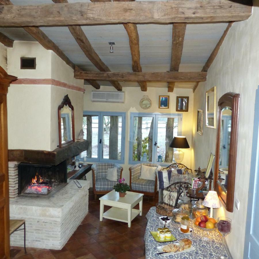 Domaine De La Mouthe Hotel Saint-Remy  Bagian luar foto